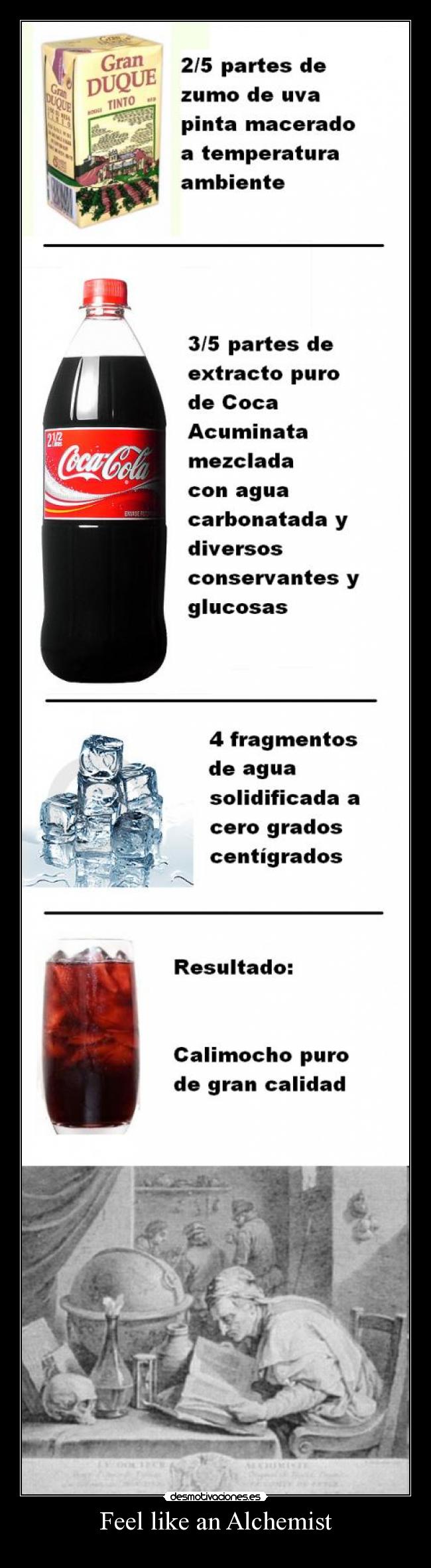 Feel like an Alchemist - 