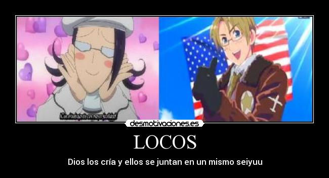 LOCOS - 
