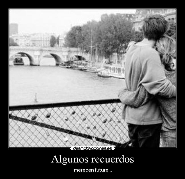 carteles recuerdos futuro desmotivaciones