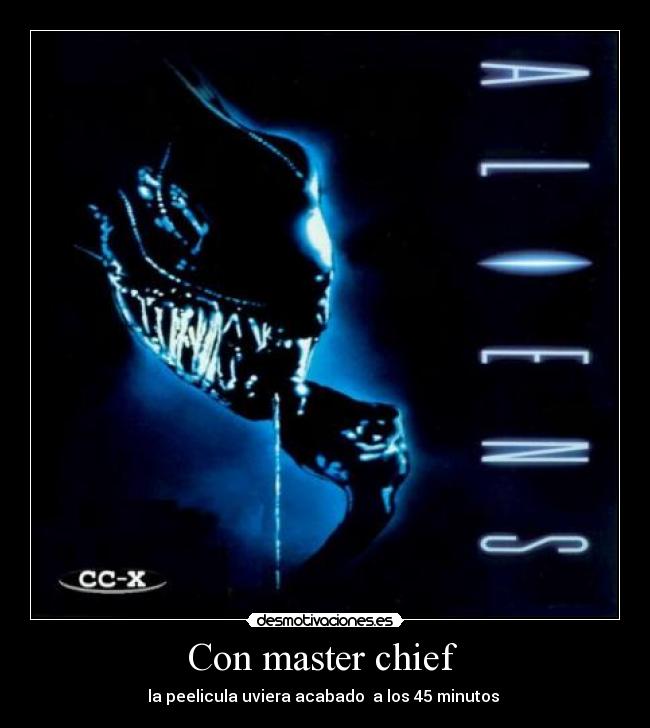 carteles alien desmotivaciones