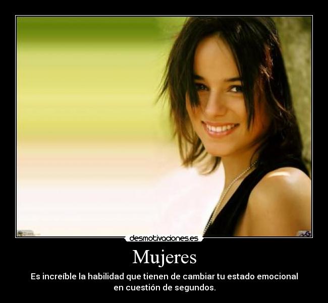 Mujeres - 