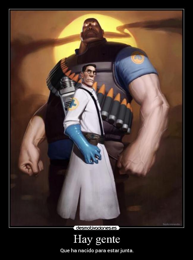 Hay gente - 