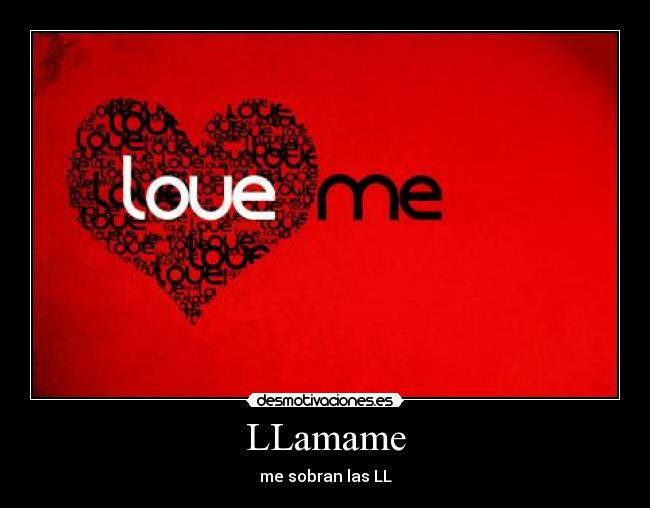 LLamame -