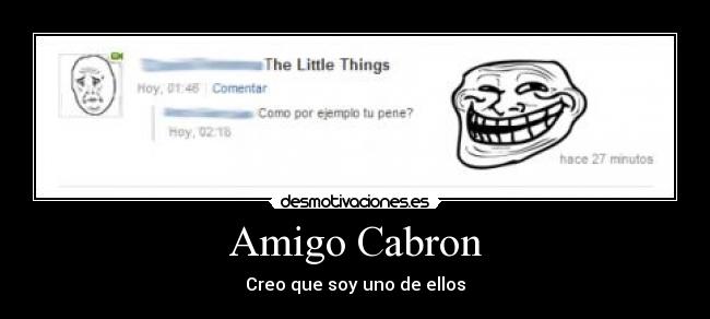 Amigo Cabron - 