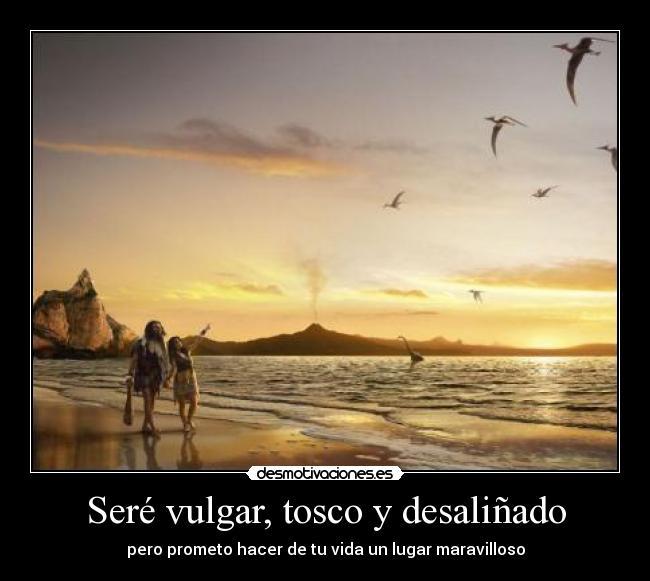 carteles cavernicola desmotivaciones