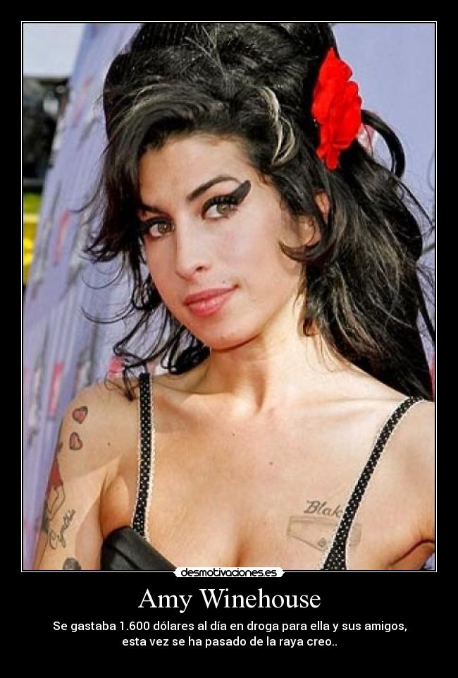 Amy Winehouse - 