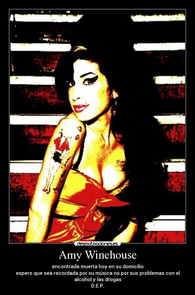Amy Winehouse -