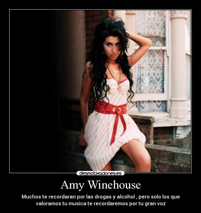 Amy Winehouse -