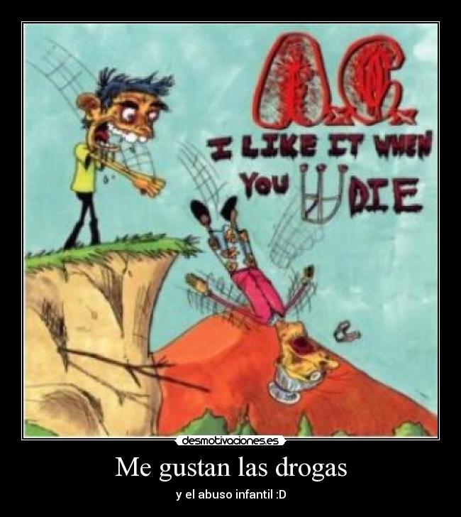 carteles abuso infantil desmotivaciones