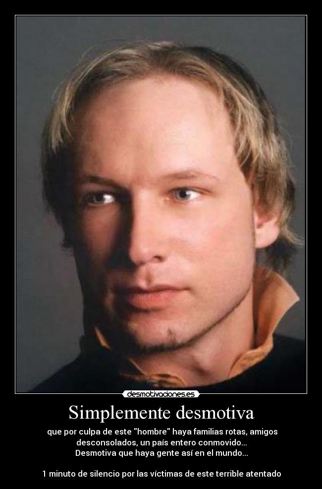 Simplemente desmotiva -