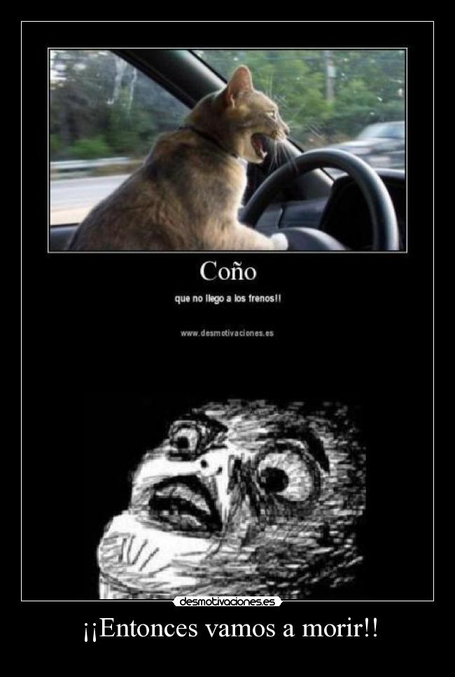 ¡¡Entonces vamos a morir!! - 