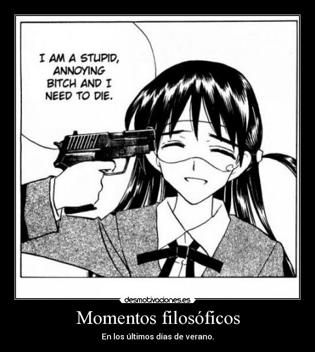 Momentos filosóficos - 