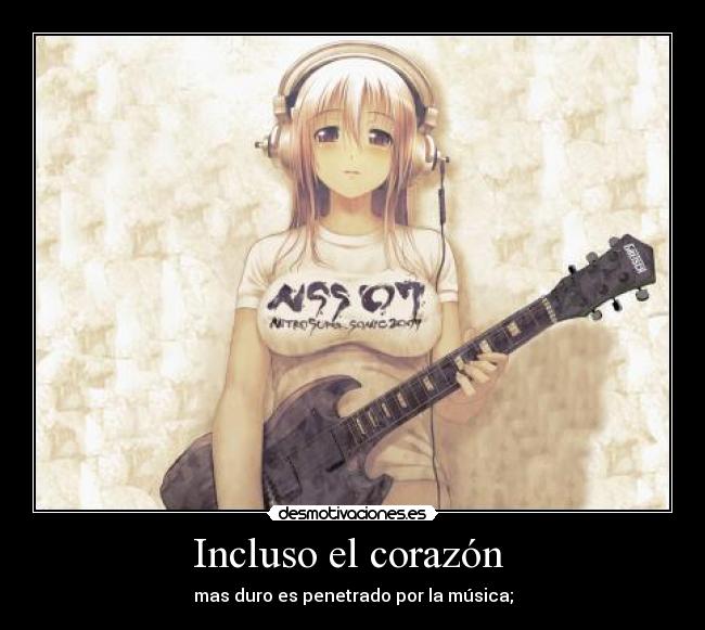 Incluso el corazón  - 