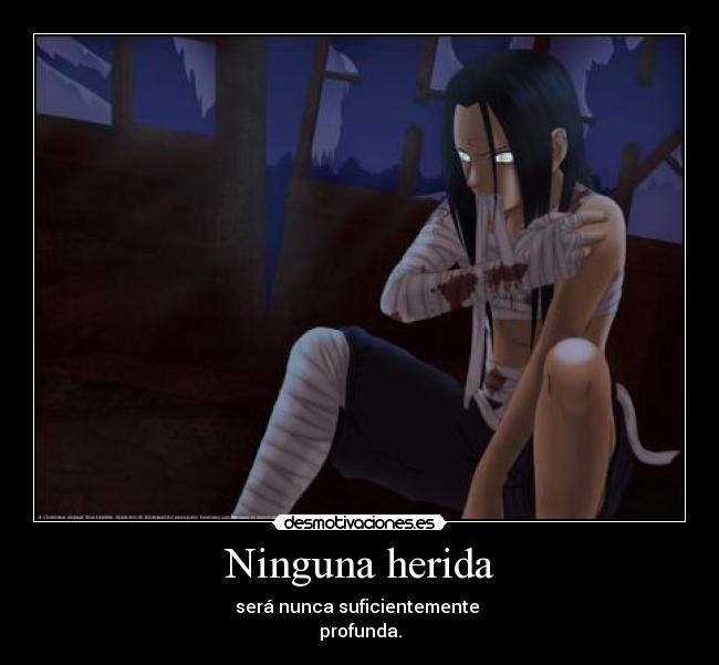 Ninguna herida -