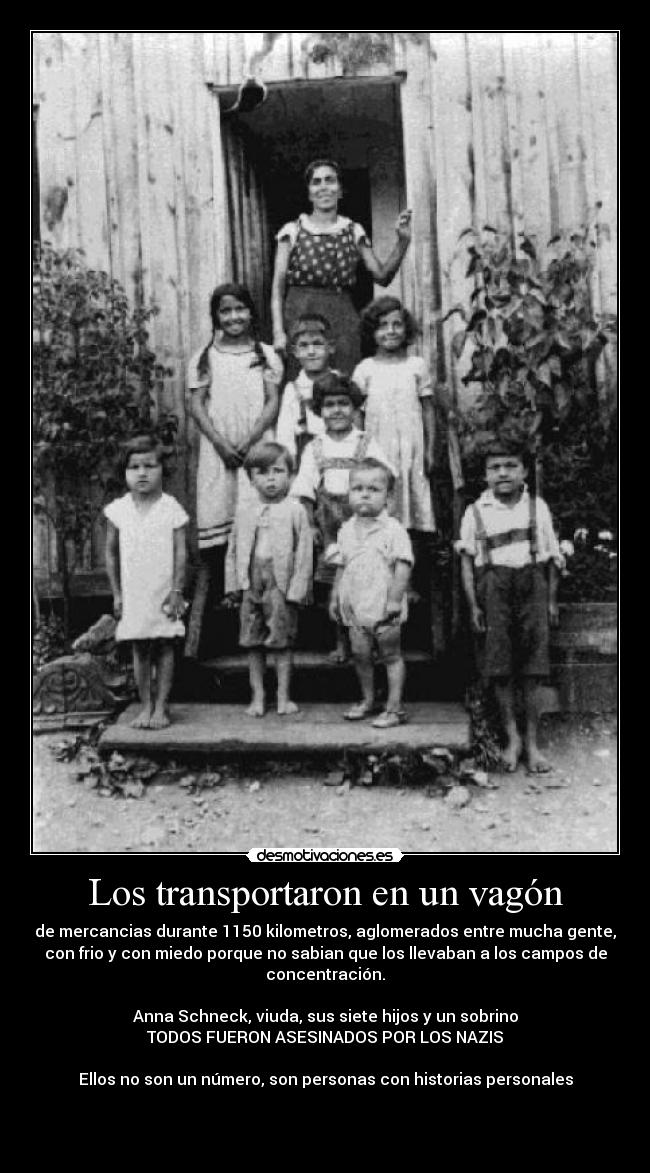 carteles gitanos gitana gitano holocausto nazis ninos asesinato asesinos alemania desmotivaciones