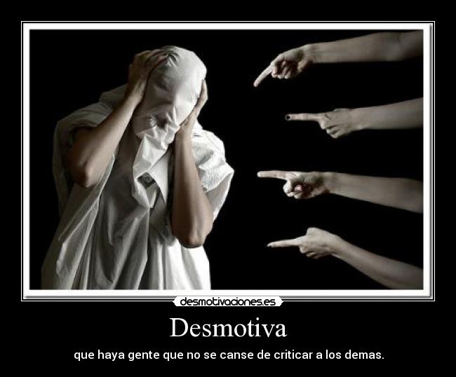 Desmotiva -