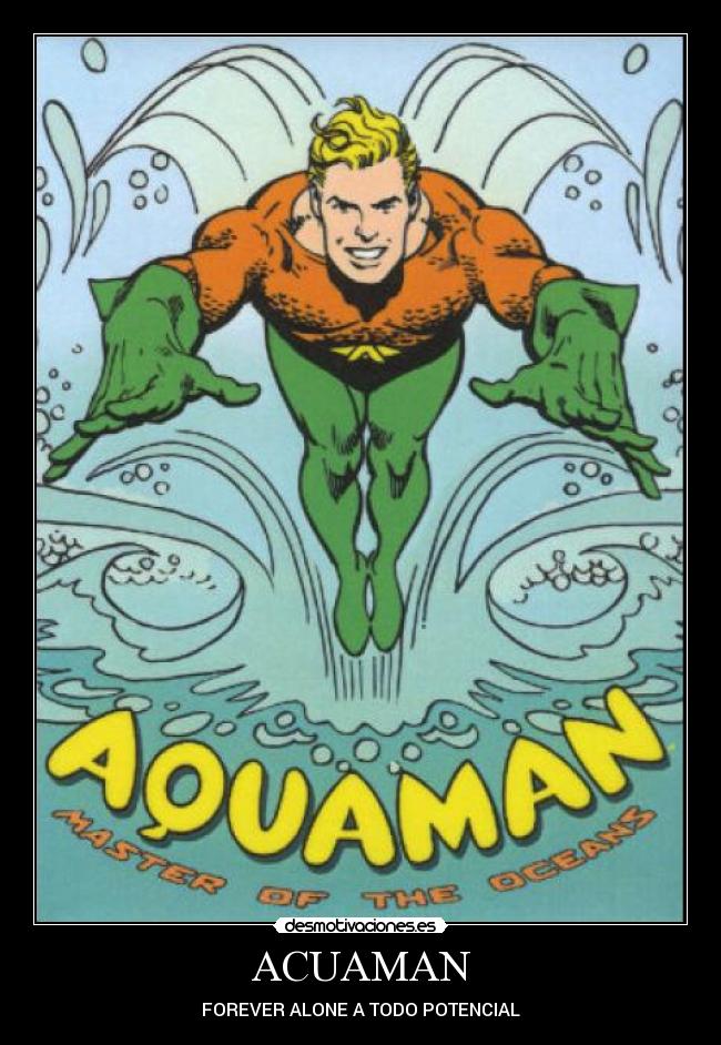 ACUAMAN - 