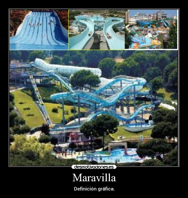 Maravilla -