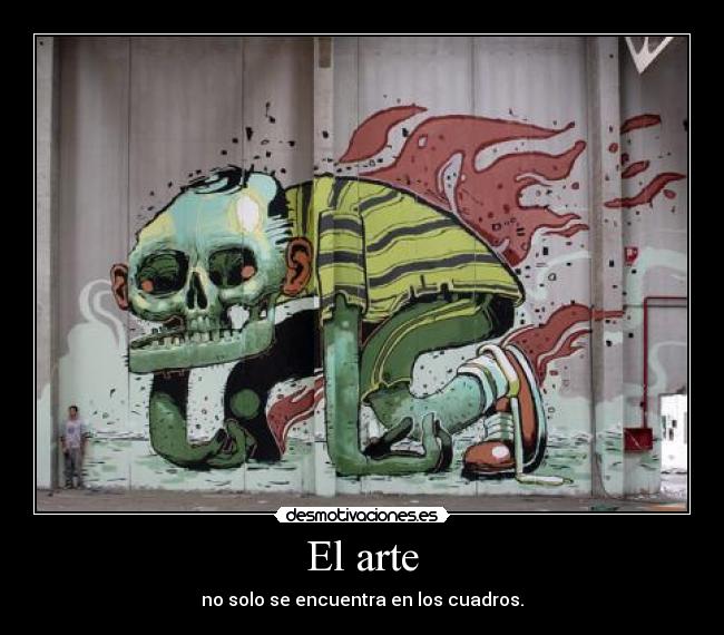 El arte -