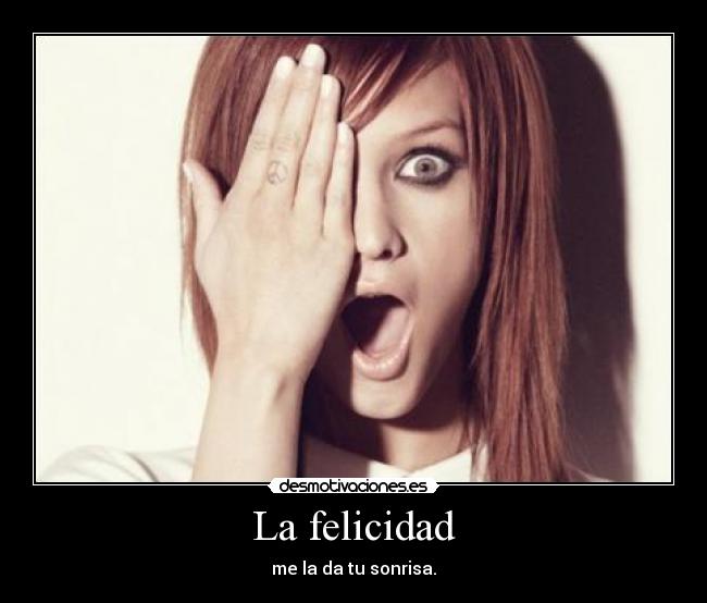 carteles felicidad m4rta desmotivaciones