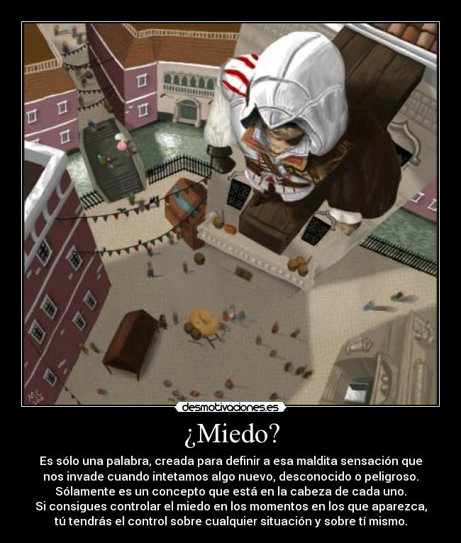 carteles miedo hfc294 desmotivaciones