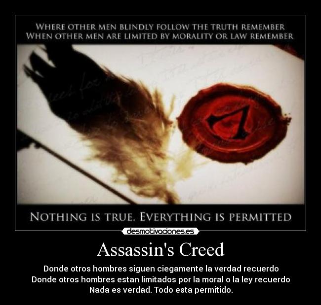 Assassins Creed - 