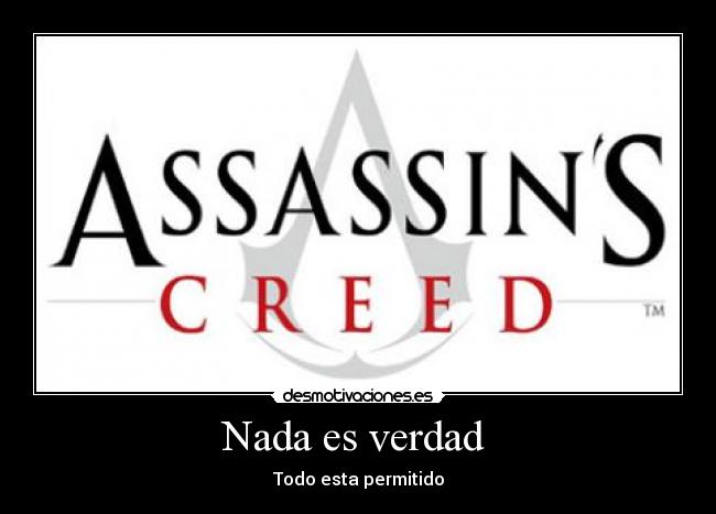 carteles assassins desmotivaciones