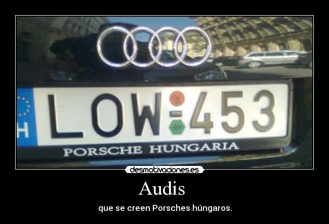 Audis -