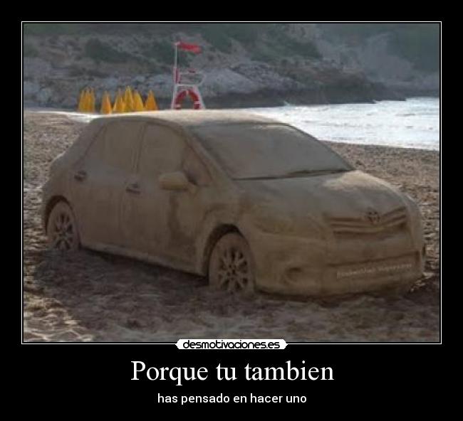 Porque tu tambien -