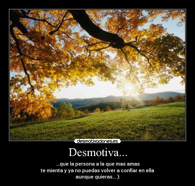 carteles desmotiva desmotivaciones