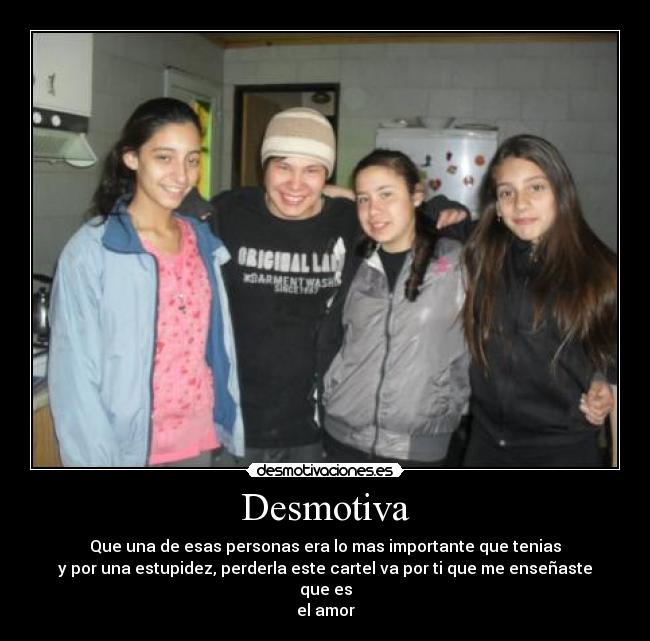 Desmotiva -