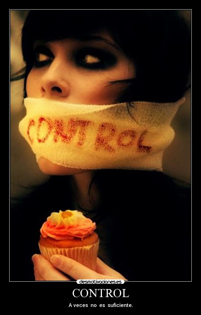 carteles suficiente control desmotivaciones