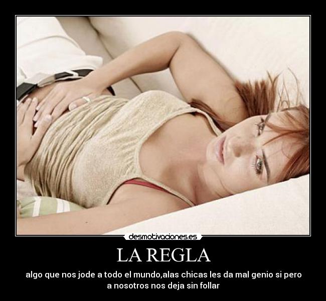 LA REGLA - 