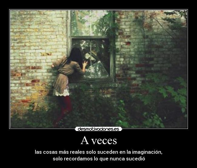 A veces - 