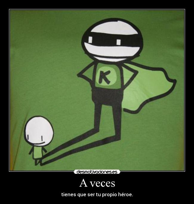 A veces - 