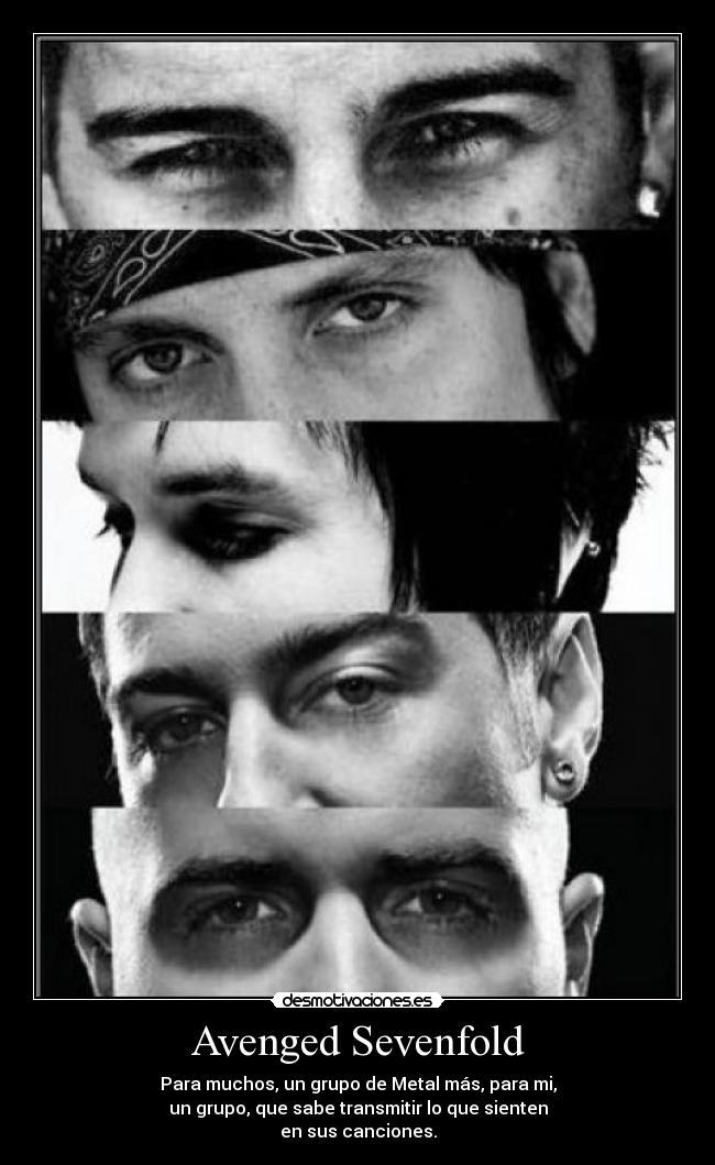 Avenged Sevenfold - 
