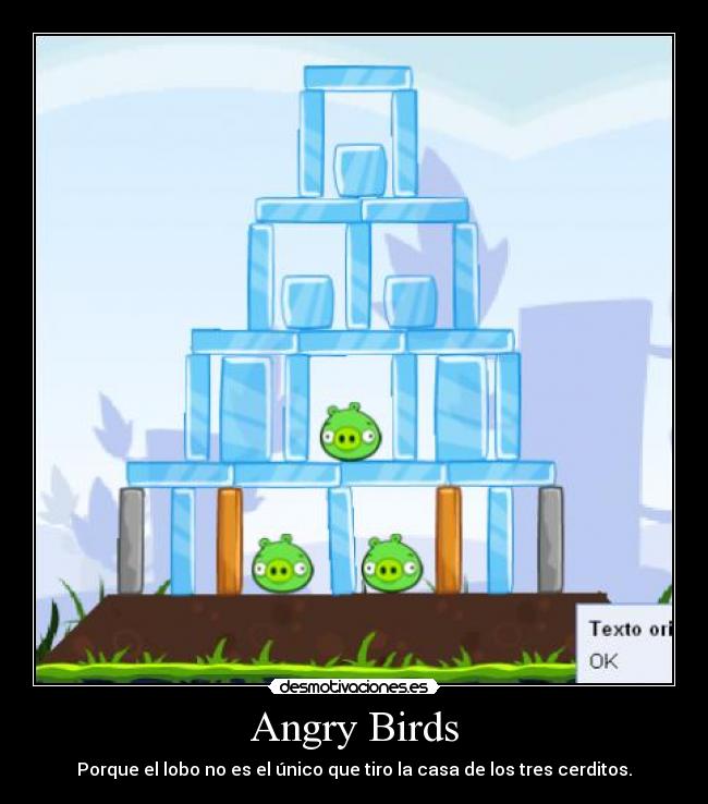 Angry Birds -