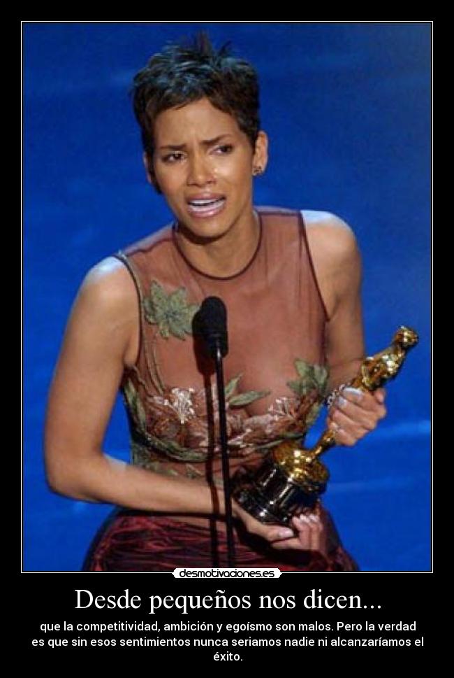 carteles exito desmotivaciones