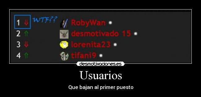 Usuarios - 