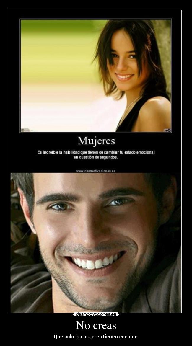 carteles hombres desmotivaciones