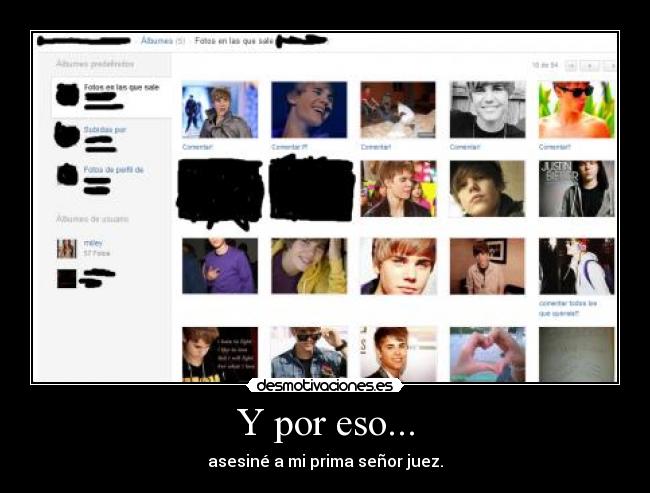 carteles justin tuenti gay desmotivaciones