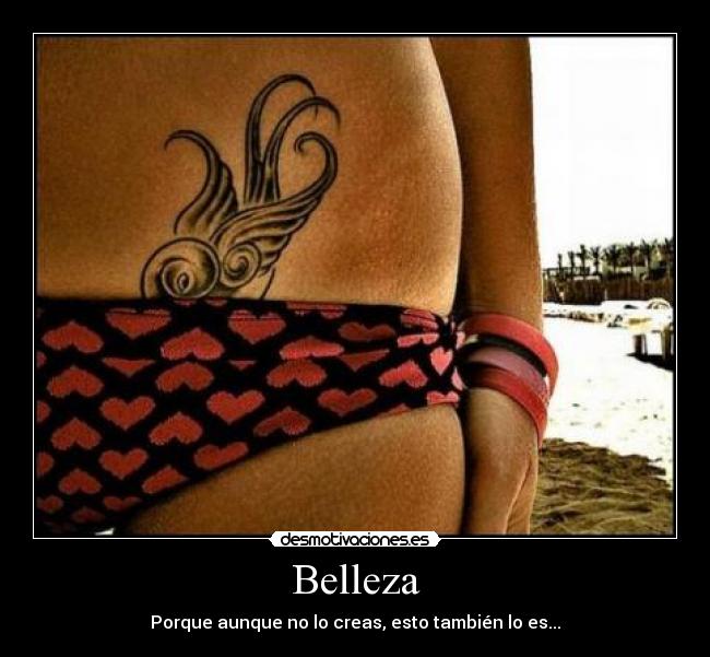 Belleza -