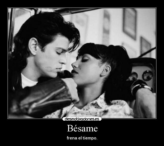 Bésame -