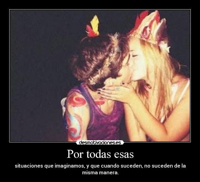 Por todas esas - 