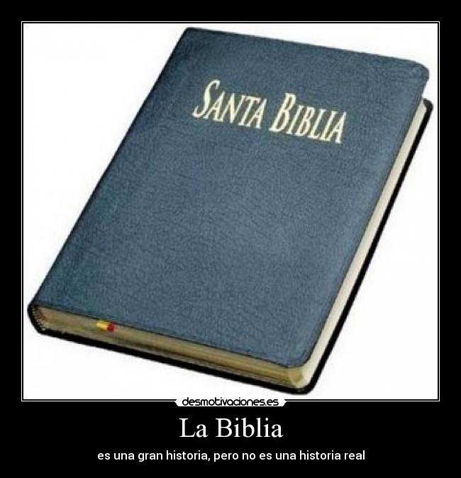 La Biblia -