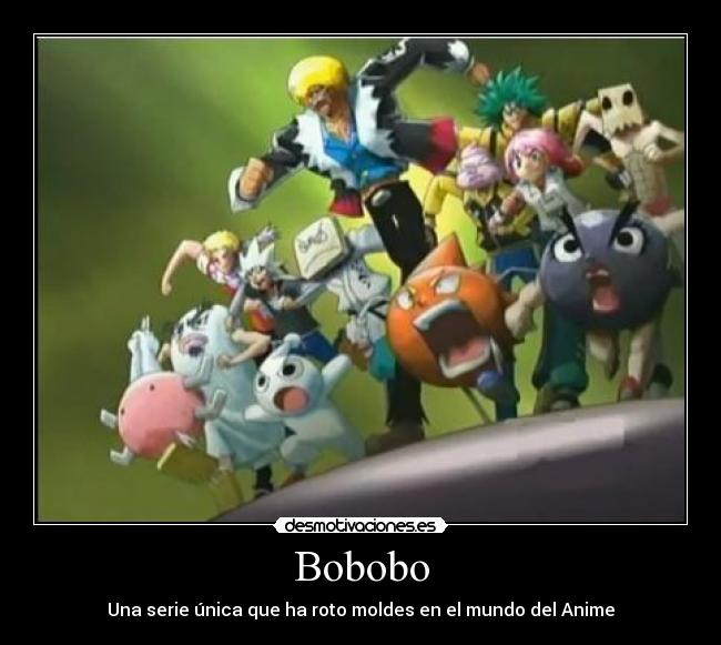 carteles bobobo desmotivaciones