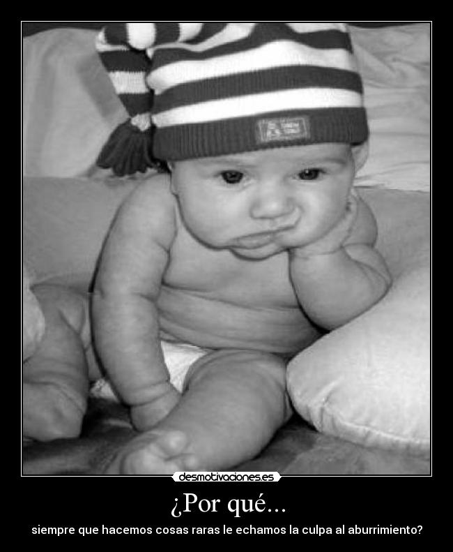 ¿Por qué... - 
