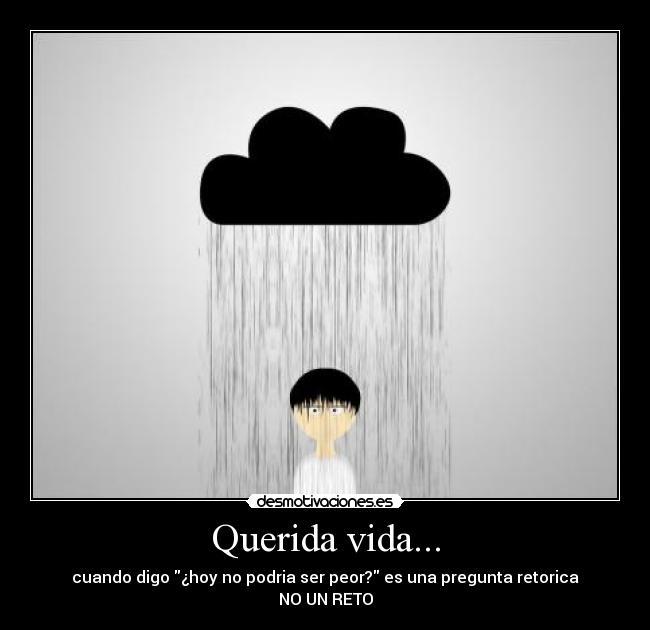 Querida vida... - 