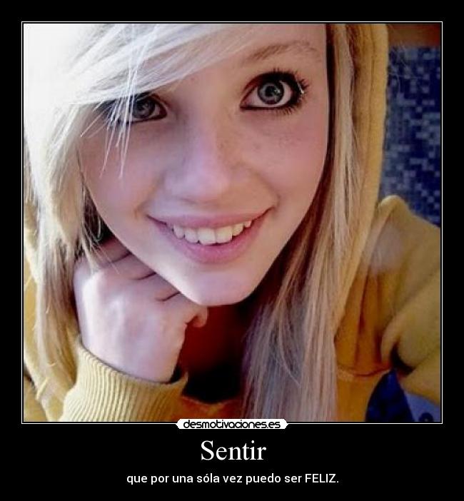 Sentir -