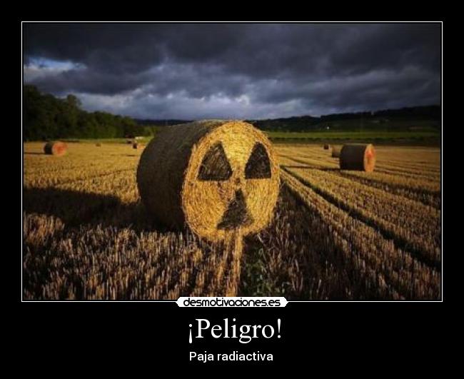 ¡Peligro! - 